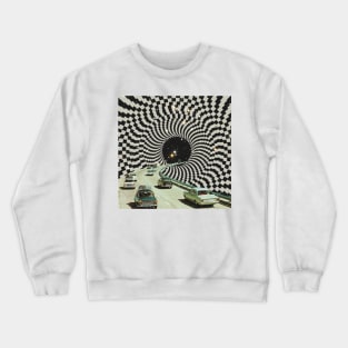 Out of Reality Crewneck Sweatshirt